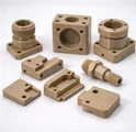 Cnc Machining Peek Milled Parts